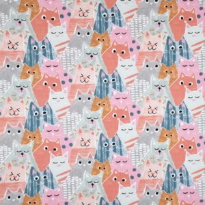 GROMINET ROSA CRETONNE