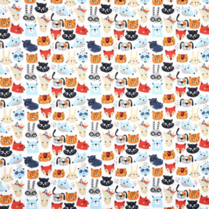 ZIG MULTICOLOR BASE BIANCA