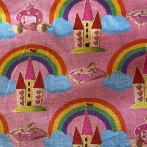 RAINBOW CASTLE